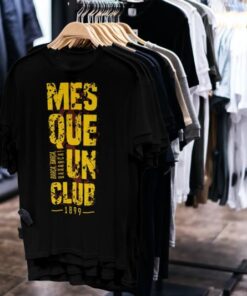 Tričko Barcelona Més Que Un Club 1899