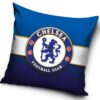 Obliečka Chelsea na vankúš modro-biela 40x40cm