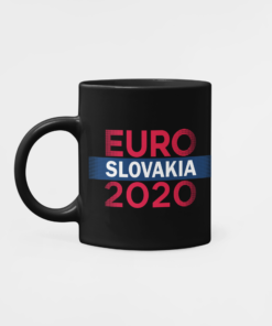 Futbalový Hrnček Euro 2020 Slovakia