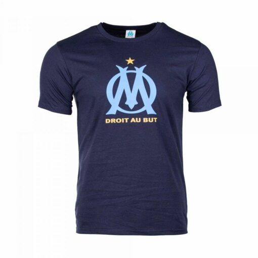 tricko modre olympique marseille