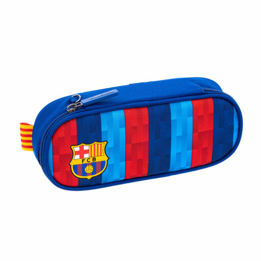 Peracnik FC Barcelona s logom 2 priehradky