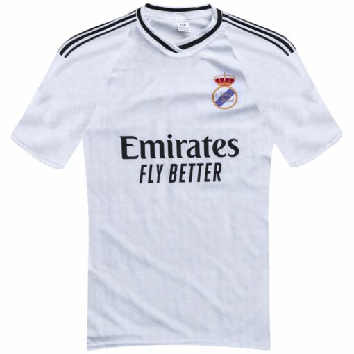 Detský dres Real Madrid 2024/25 s možnosťou potlače replika - 1