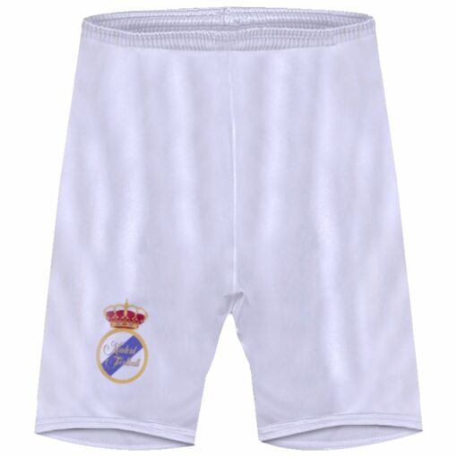 Detský dres Real Madrid 2024/25 s možnosťou potlače replika