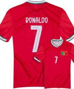 detsky-dres-ronaldo-portugalsko