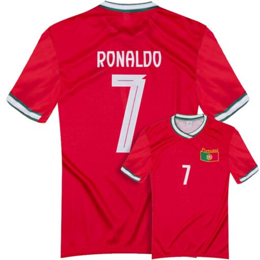 detsky-dres-ronaldo-portugalsko