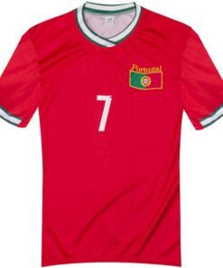 detsky-dres-ronaldo-portugalsko