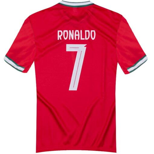 detsky-dres-ronaldo-portugalsko