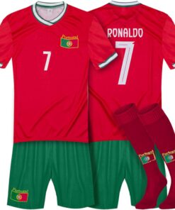 detsky-dres-ronaldo-portugalsko