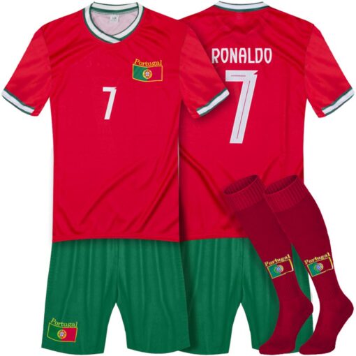 detsky-dres-ronaldo-portugalsko