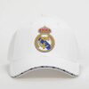 Šiltovka Real Madrid - 3D Logo
