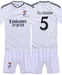 Detský dres Bellingham Real Madrid 24