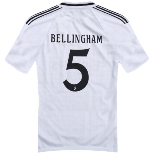 Detský dres Bellingham Real Madrid 24 číslo 5