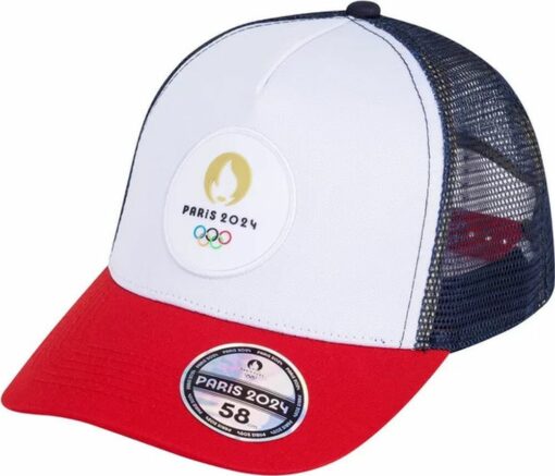 Šiltovka Paris 2024 Trucker