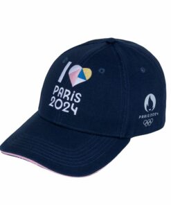 Šiltovka I LOVE PARIS 2024