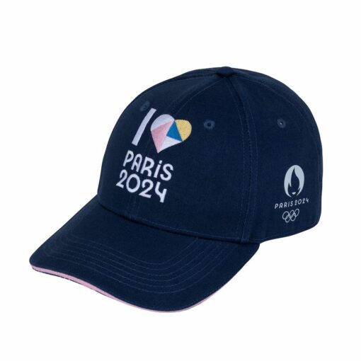 Šiltovka I LOVE PARIS 2024