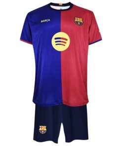 detsky dres fc barcelona 2024 25 s moznostou potlace 2