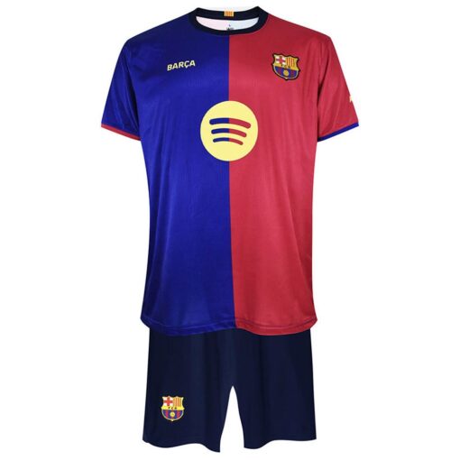 detsky dres fc barcelona 2024 25 s moznostou potlace 2