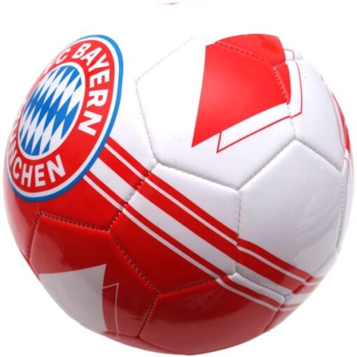 Futbalová lopta Bayern München 1