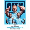 Kalendár Manchester City 2025