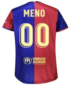 dres fc barcelona 2024 25 s vlastnou potlacou 2