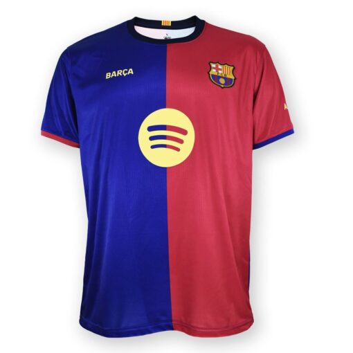 dres fc barcelona 2024 25 s vlastnou potlacou