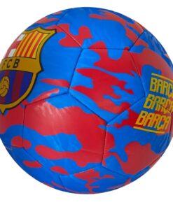 Futbalová lopta FC Barcelona Camo