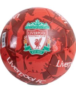 Futbalová lopta Liverpool FC