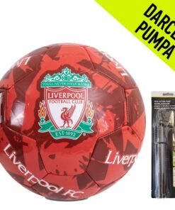 Futbalová lopta Liverpool FC