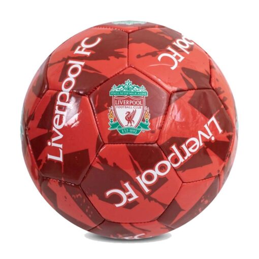 Futbalová lopta Liverpool FC