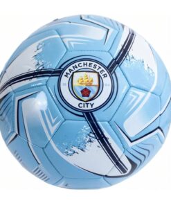 futbalova lopta manchester city