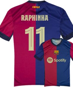 Futbalovy dres Raphinha FC Barcelona