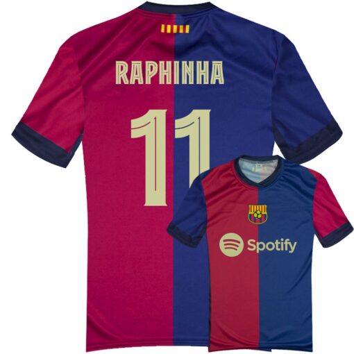 Futbalovy dres Raphinha FC Barcelona