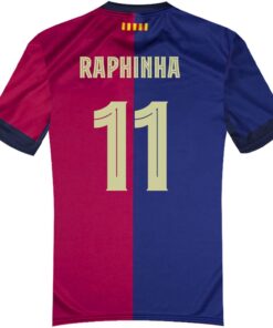 Futbalovy dres Raphinha FC Barcelona