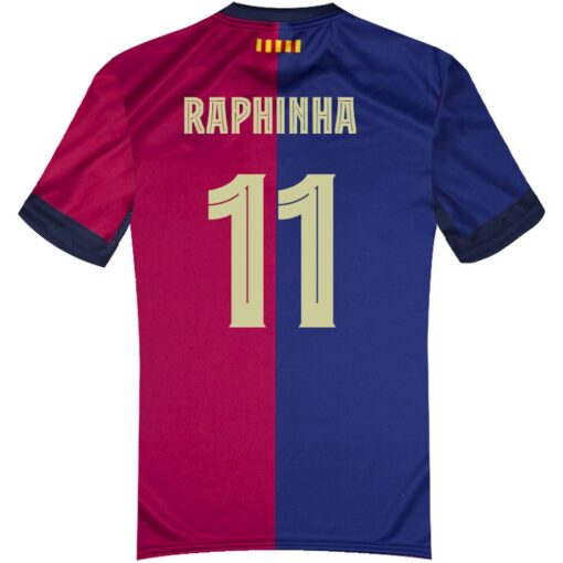 Futbalovy dres Raphinha FC Barcelona