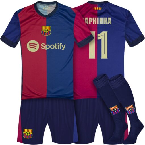 Futbalovy dres Raphinha FC Barcelona